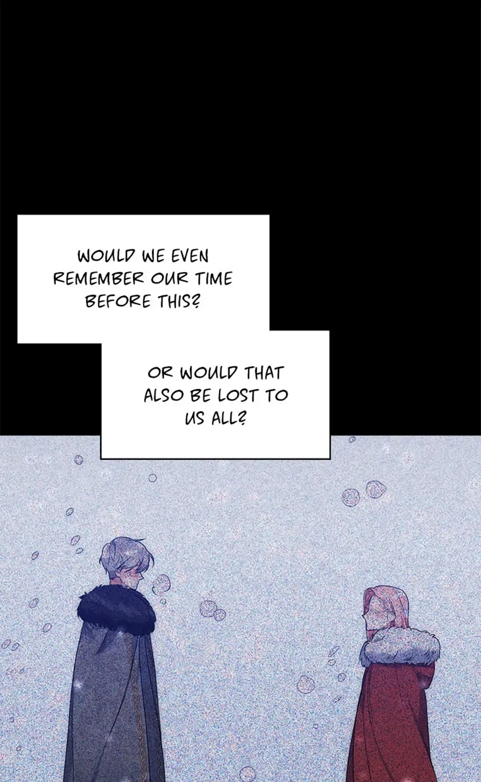 My younger brother forces my flower path Chapter 75 page 81