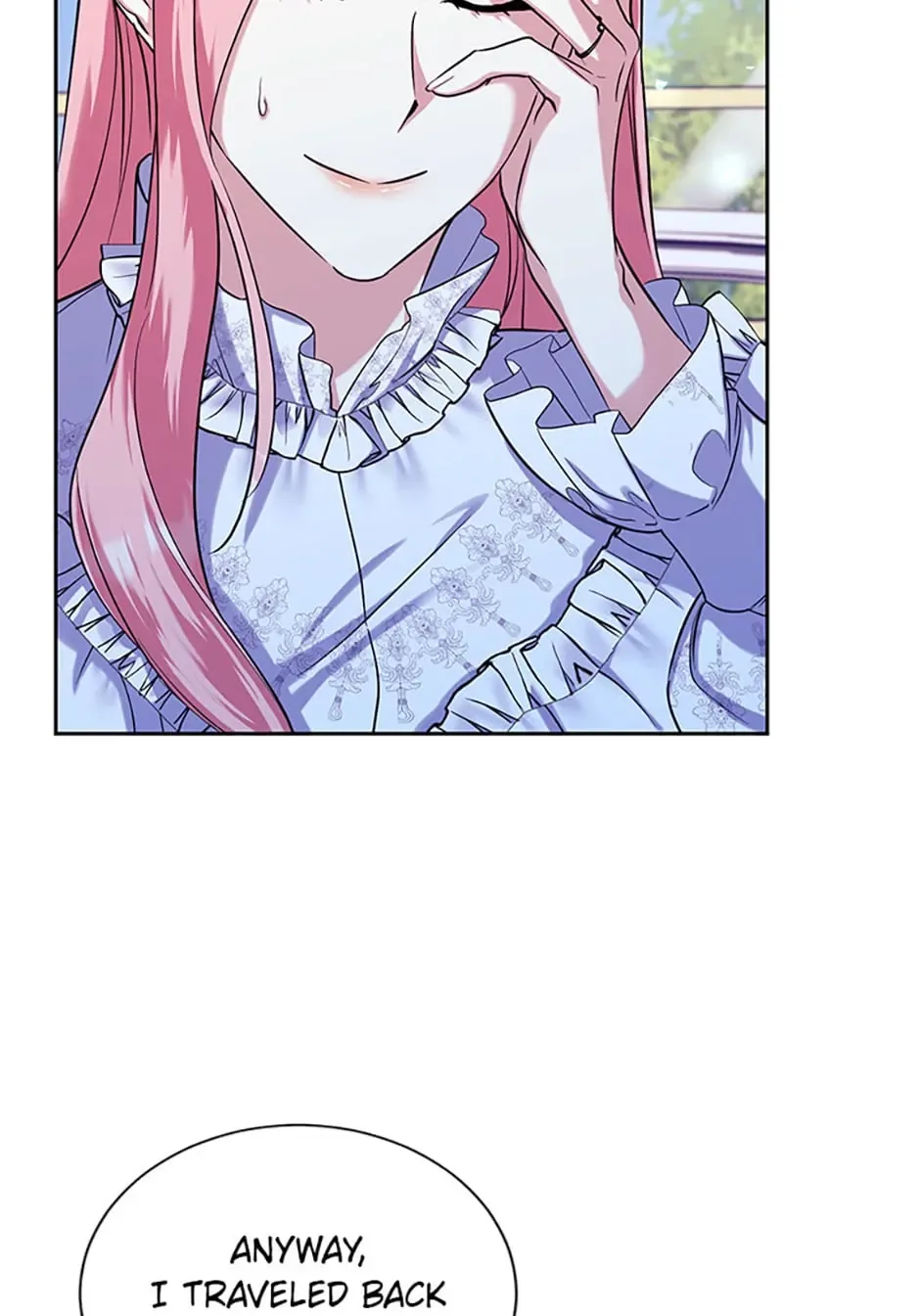 My younger brother forces my flower path Chapter 76 page 25