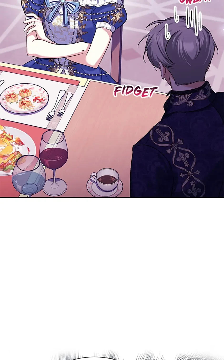 My younger brother forces my flower path Chapter 76 page 41