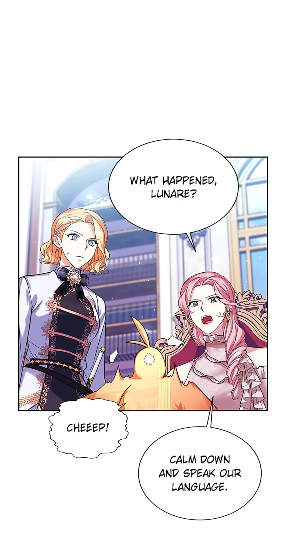 My younger brother forces my flower path Chapter 76 page 61