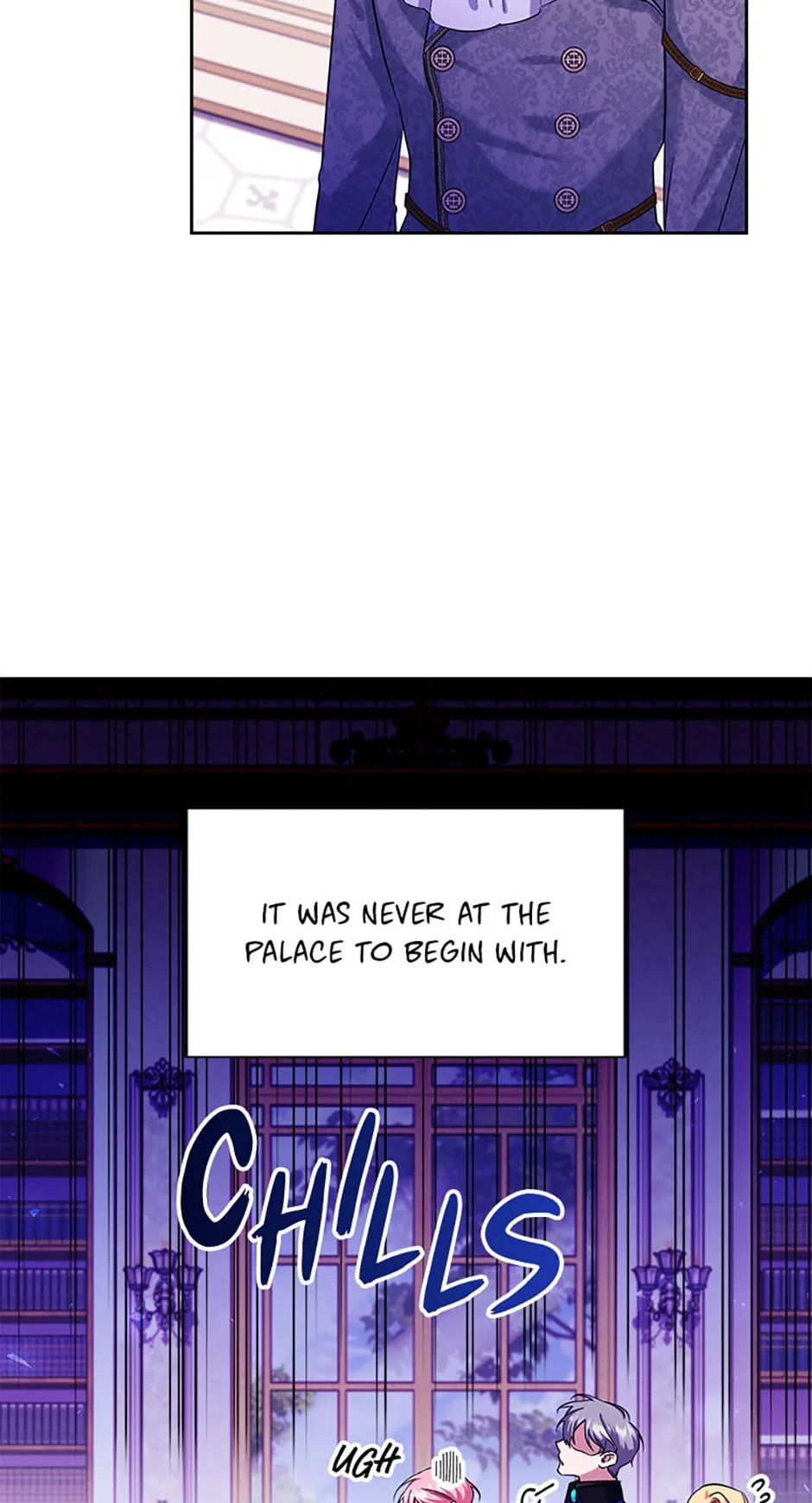 My younger brother forces my flower path Chapter 74 page 66