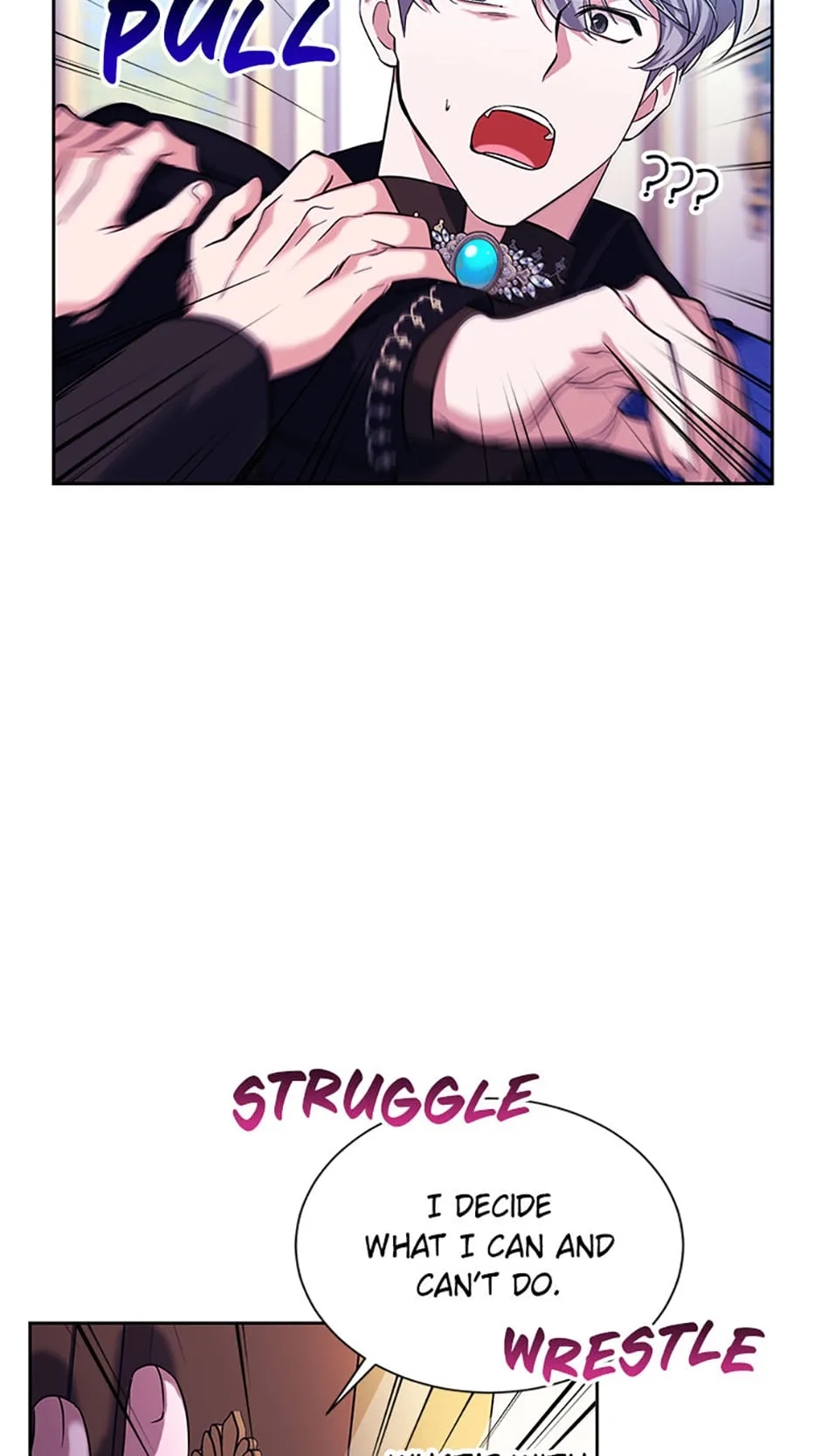 My younger brother forces my flower path Chapter 74 page 89
