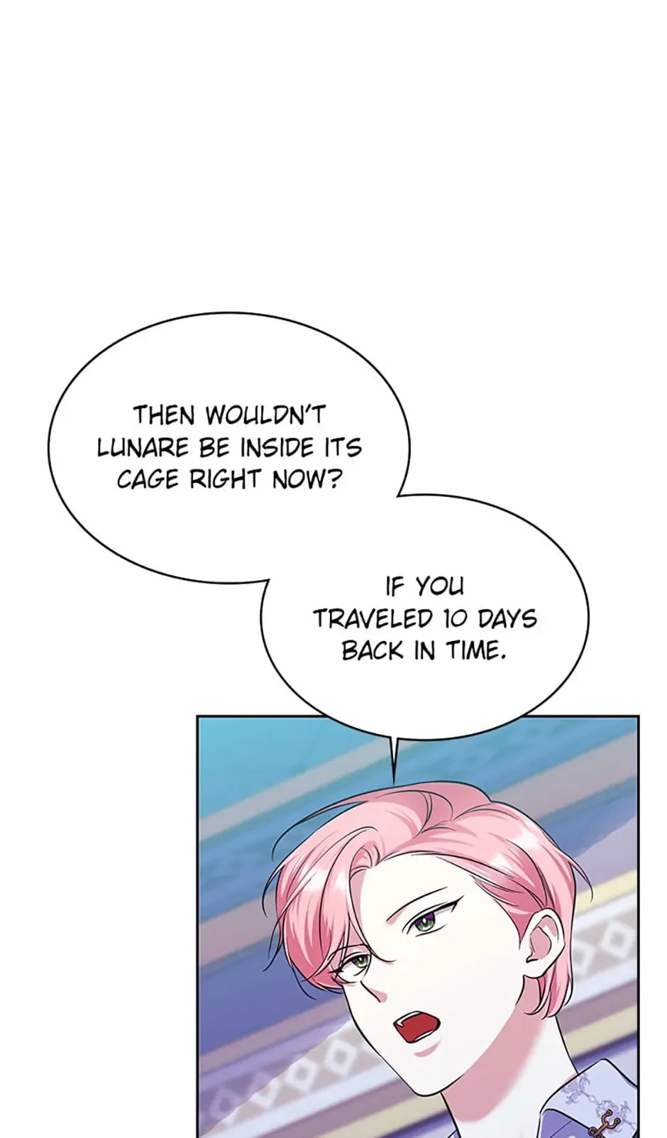 My younger brother forces my flower path Chapter 76 page 28