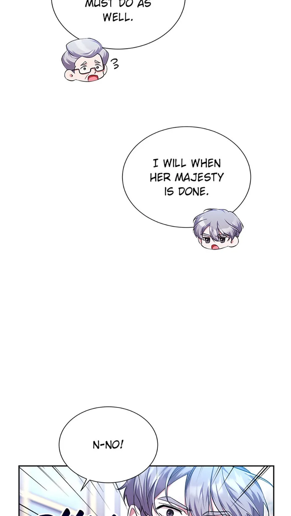 My younger brother forces my flower path Chapter 74 page 88