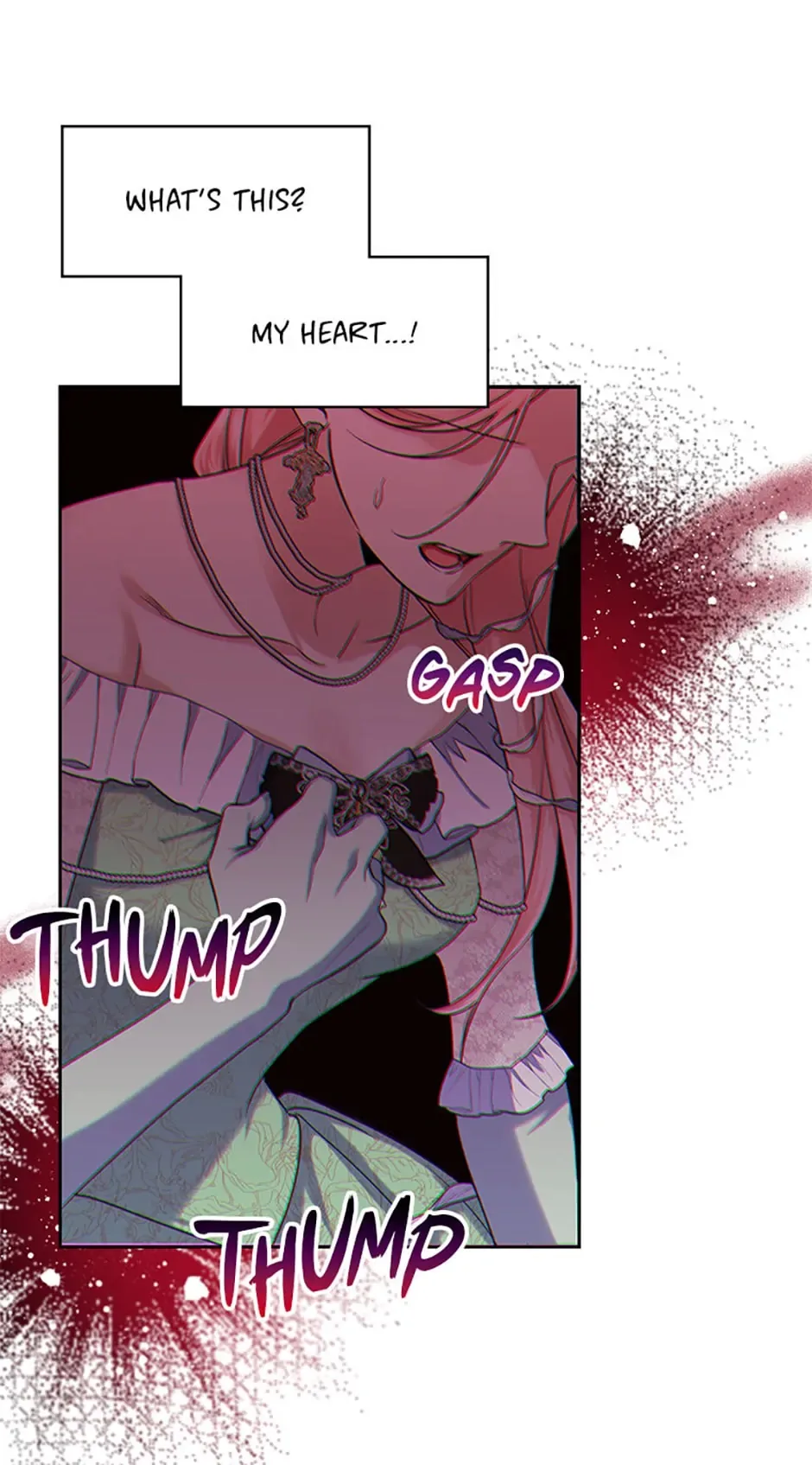 My younger brother forces my flower path Chapter 75 page 87
