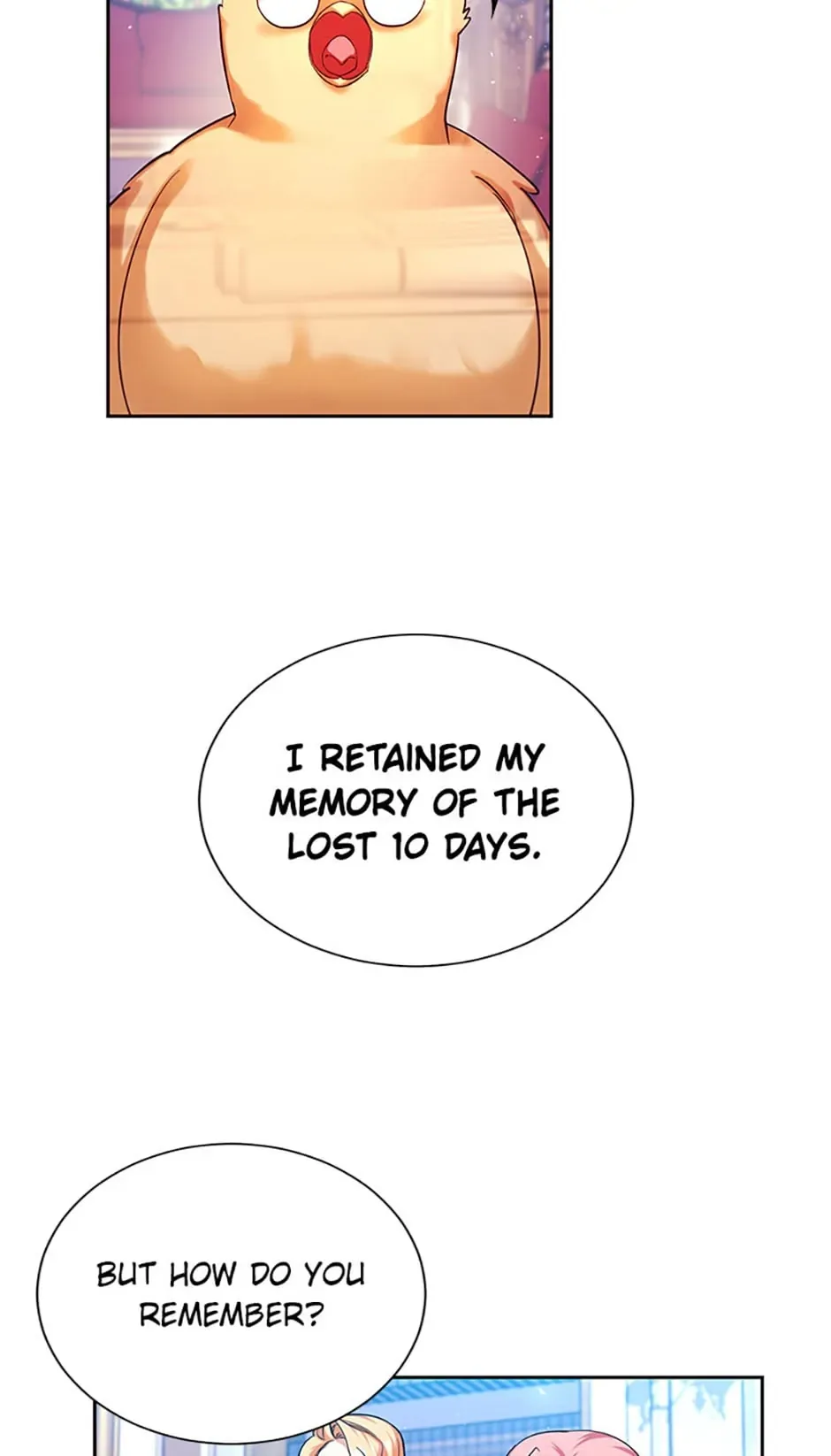 My younger brother forces my flower path Chapter 76 page 69