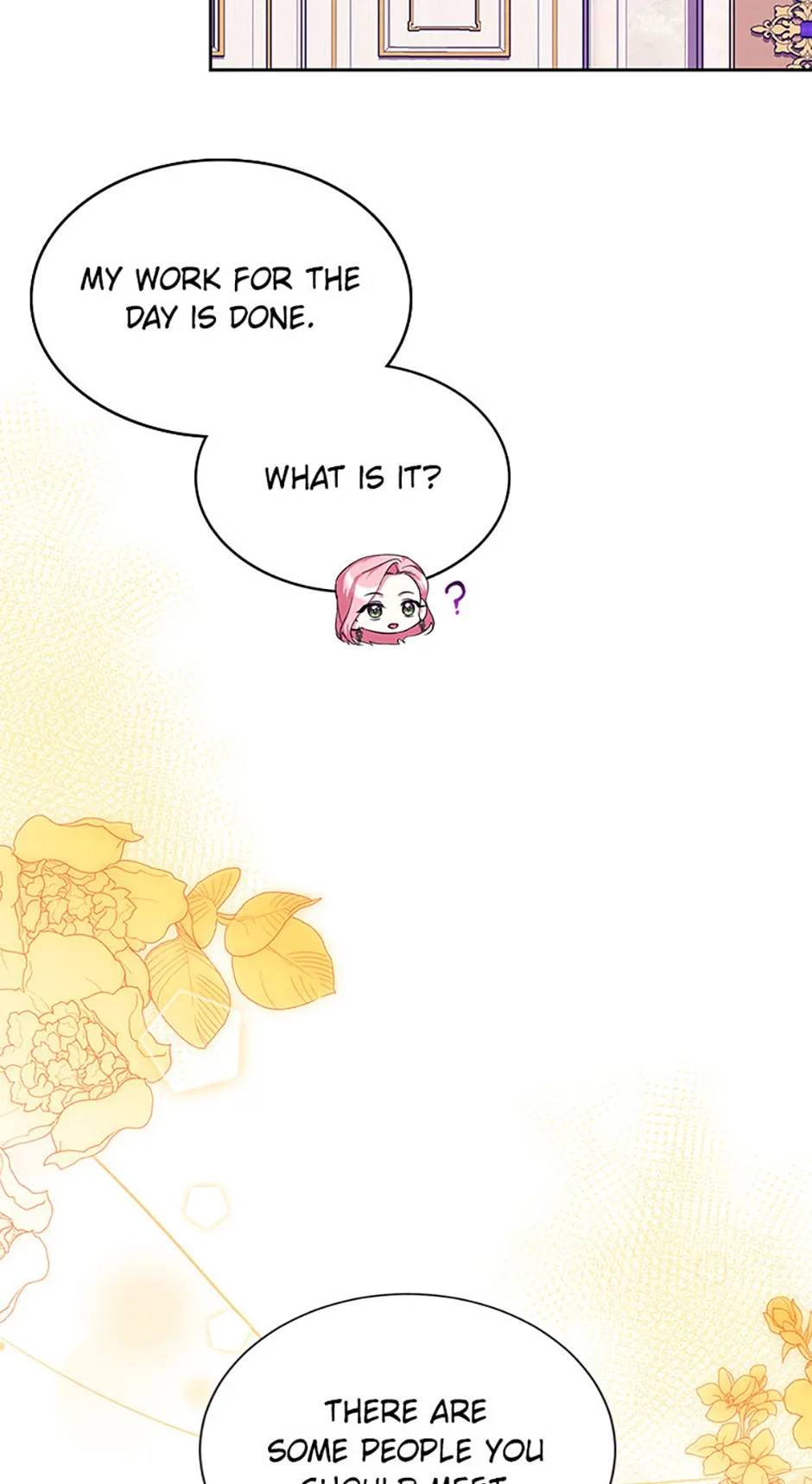My younger brother forces my flower path Chapter 74 page 82
