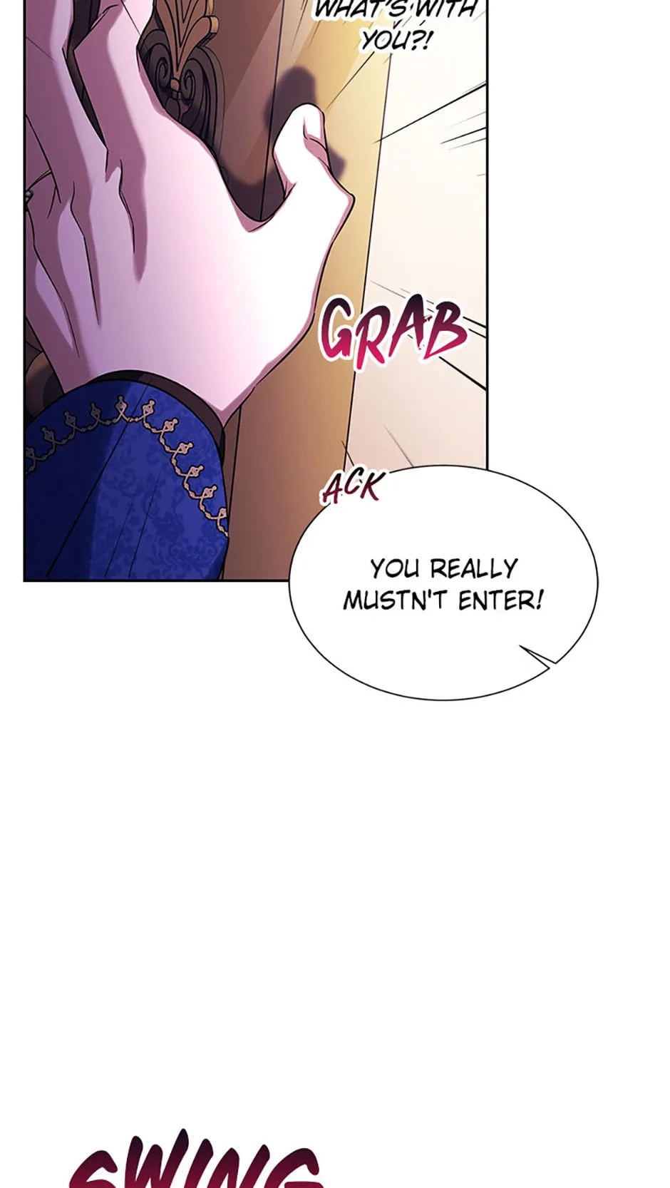 My younger brother forces my flower path Chapter 74 page 90