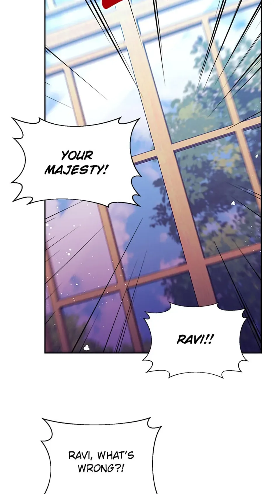 My younger brother forces my flower path Chapter 75 page 90