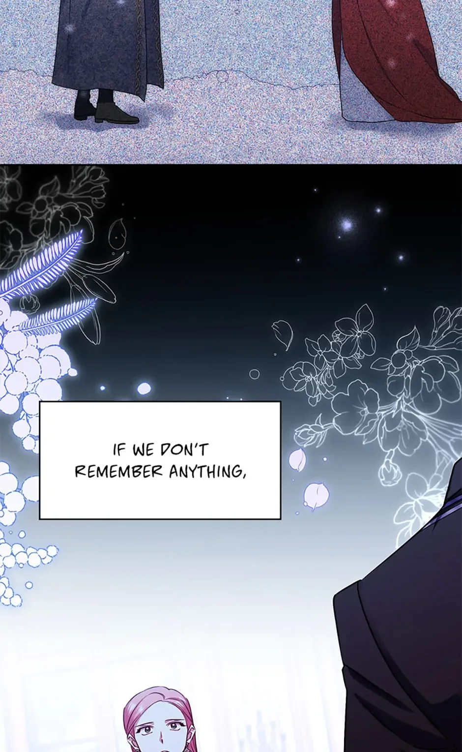 My younger brother forces my flower path Chapter 75 page 82