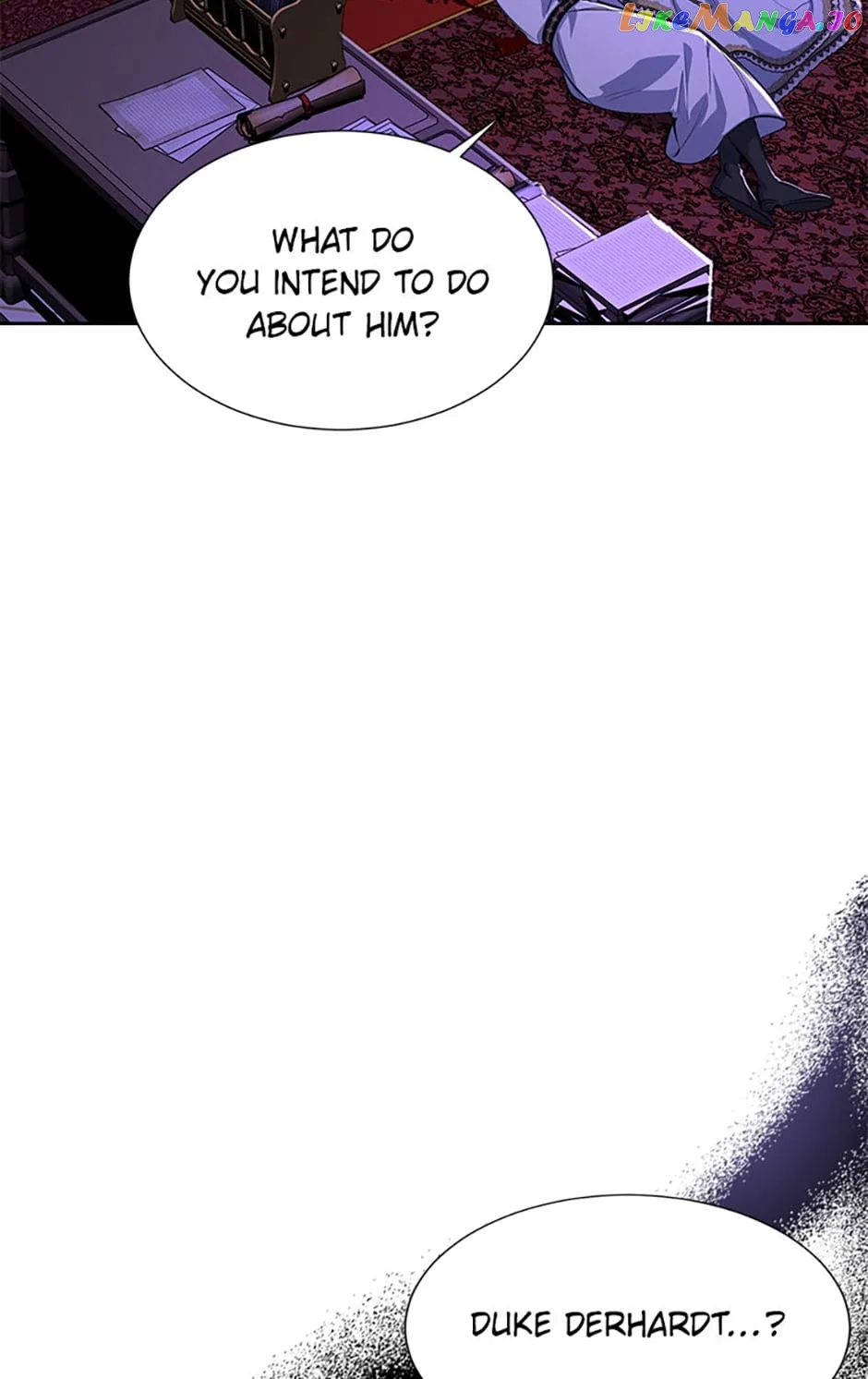 My younger brother forces my flower path Chapter 56 page 28