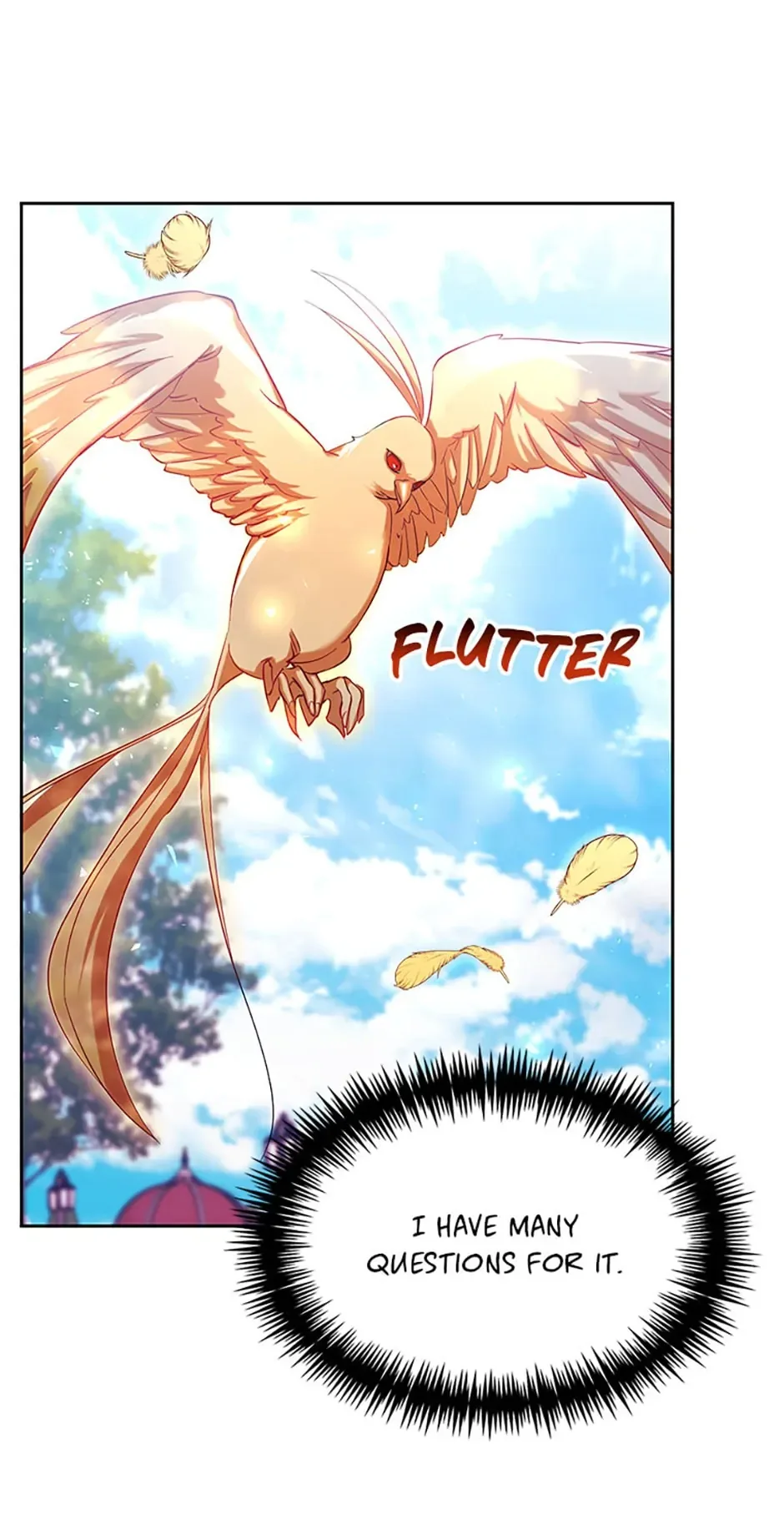 My younger brother forces my flower path Chapter 72 page 35