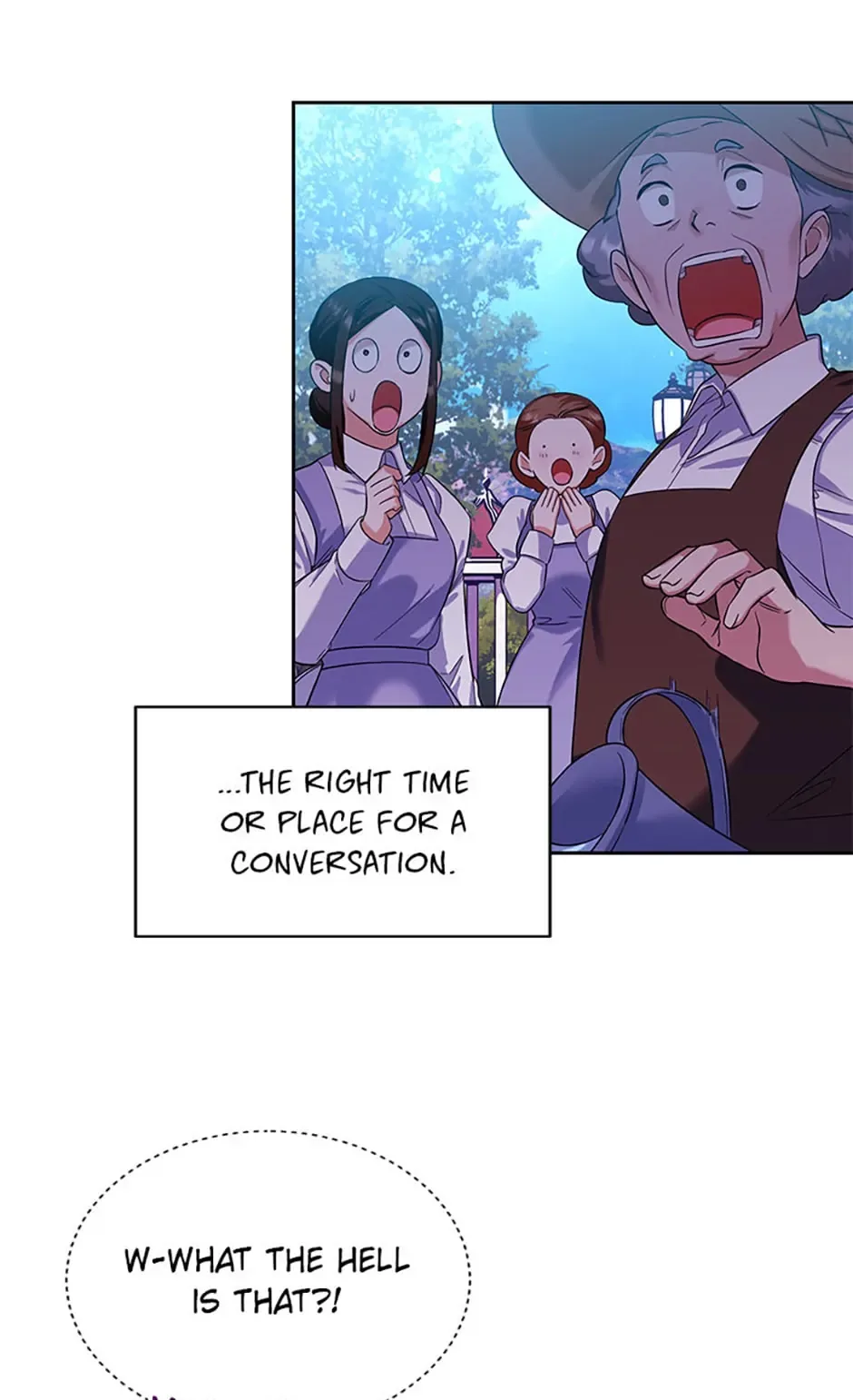 My younger brother forces my flower path Chapter 72 page 38