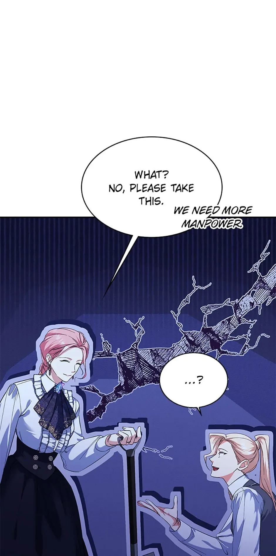 My younger brother forces my flower path Chapter 71 page 9