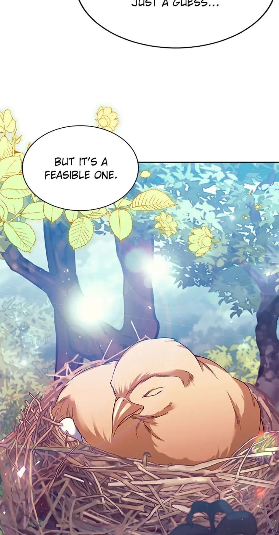 My younger brother forces my flower path Chapter 70 page 49