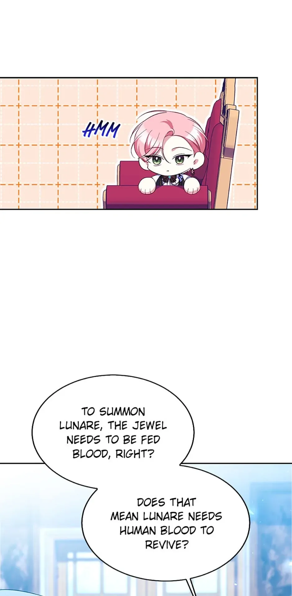 My younger brother forces my flower path Chapter 70 page 53