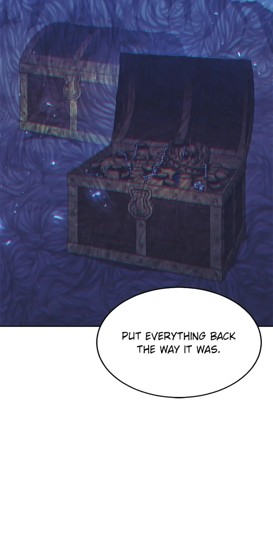 My younger brother forces my flower path Chapter 71 page 24