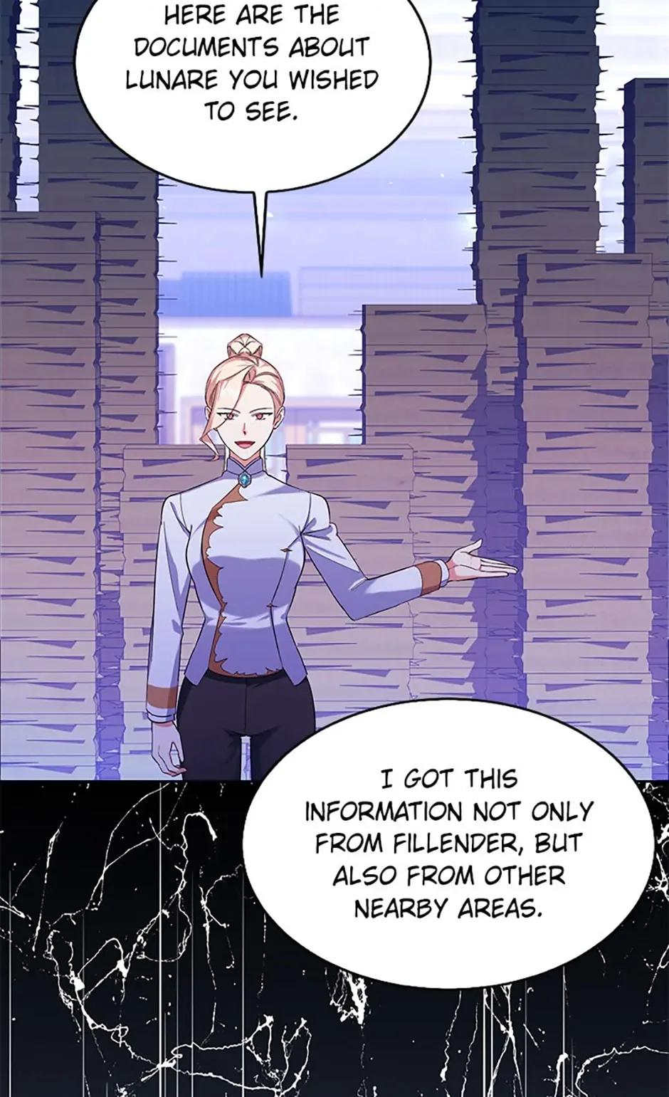 My younger brother forces my flower path Chapter 70 page 63