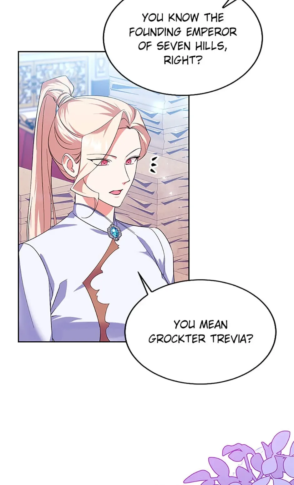 My younger brother forces my flower path Chapter 70 page 68