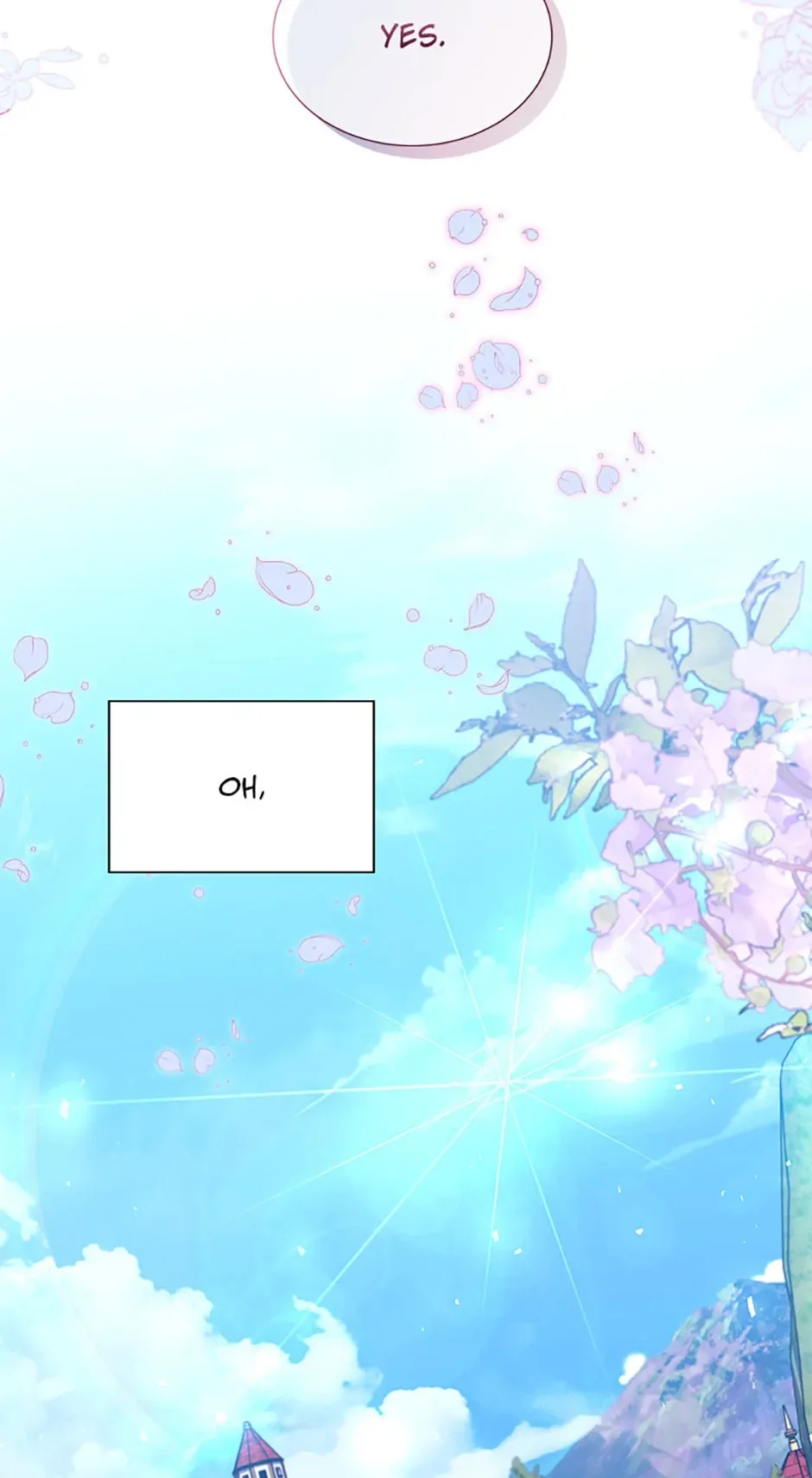 My younger brother forces my flower path Chapter 72 page 20