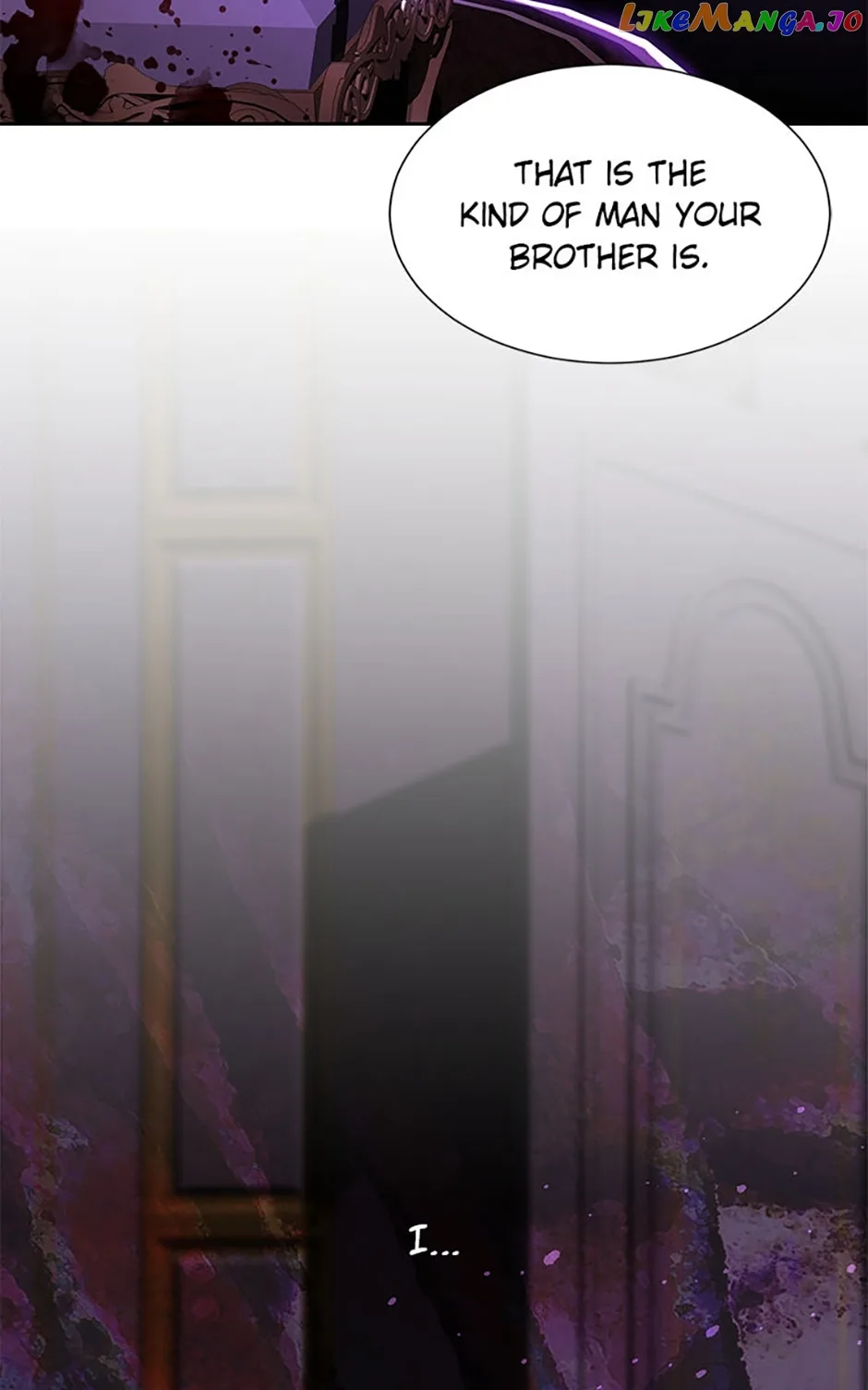 My younger brother forces my flower path Chapter 56 page 21