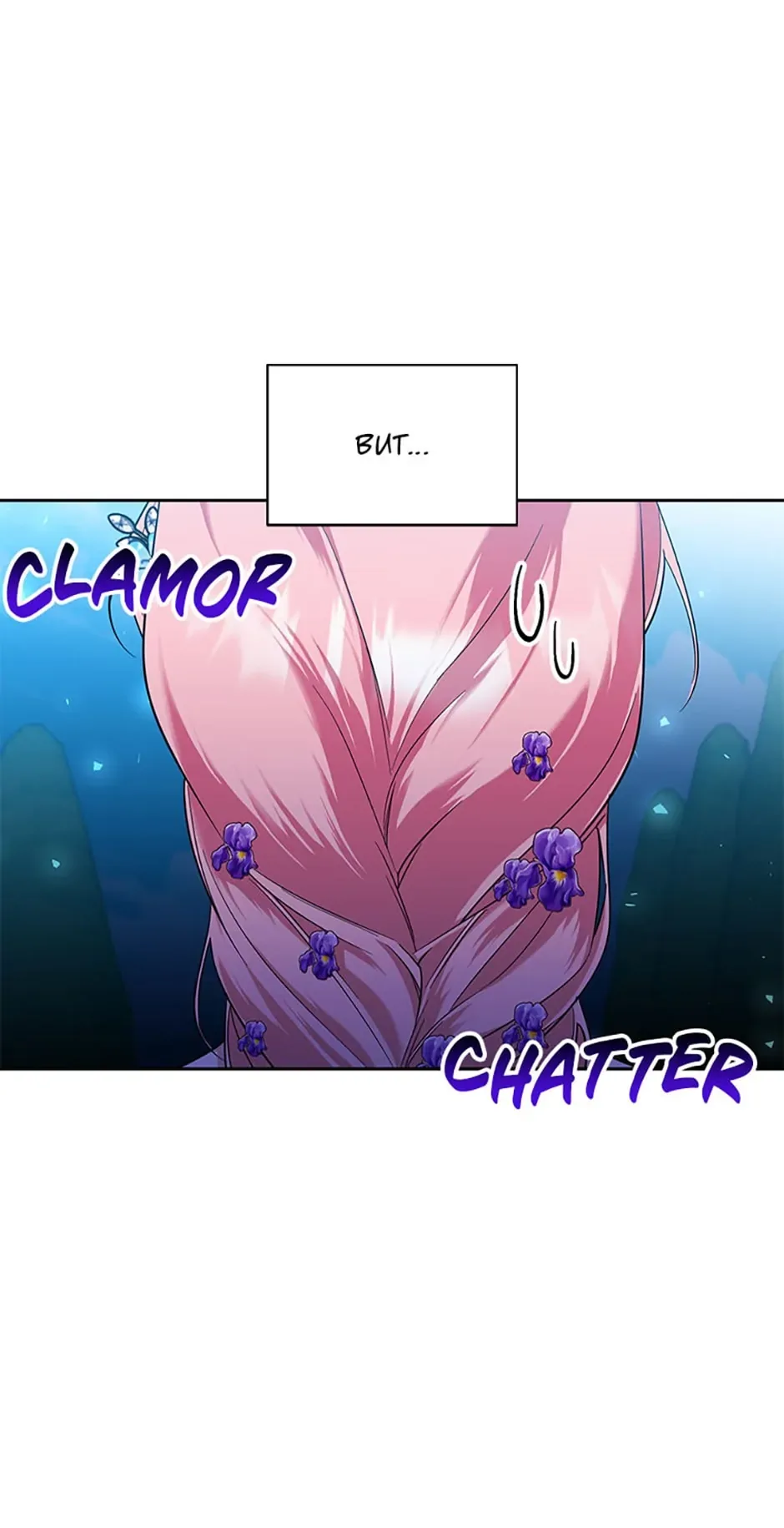 My younger brother forces my flower path Chapter 72 page 36