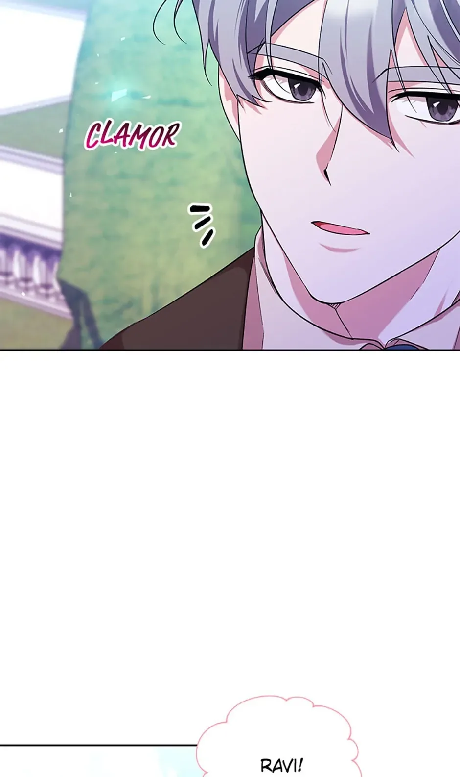 My younger brother forces my flower path Chapter 72 page 28