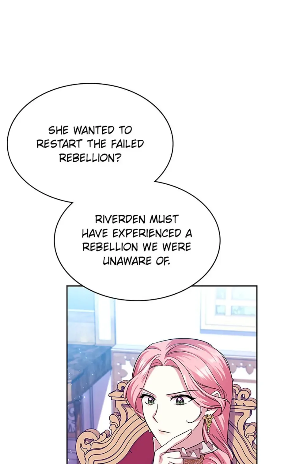 My younger brother forces my flower path Chapter 77 page 9