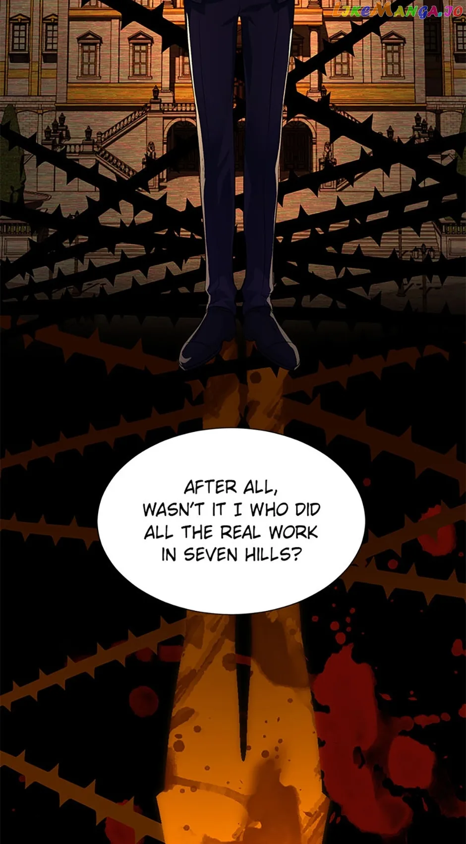 My younger brother forces my flower path Chapter 56 page 34