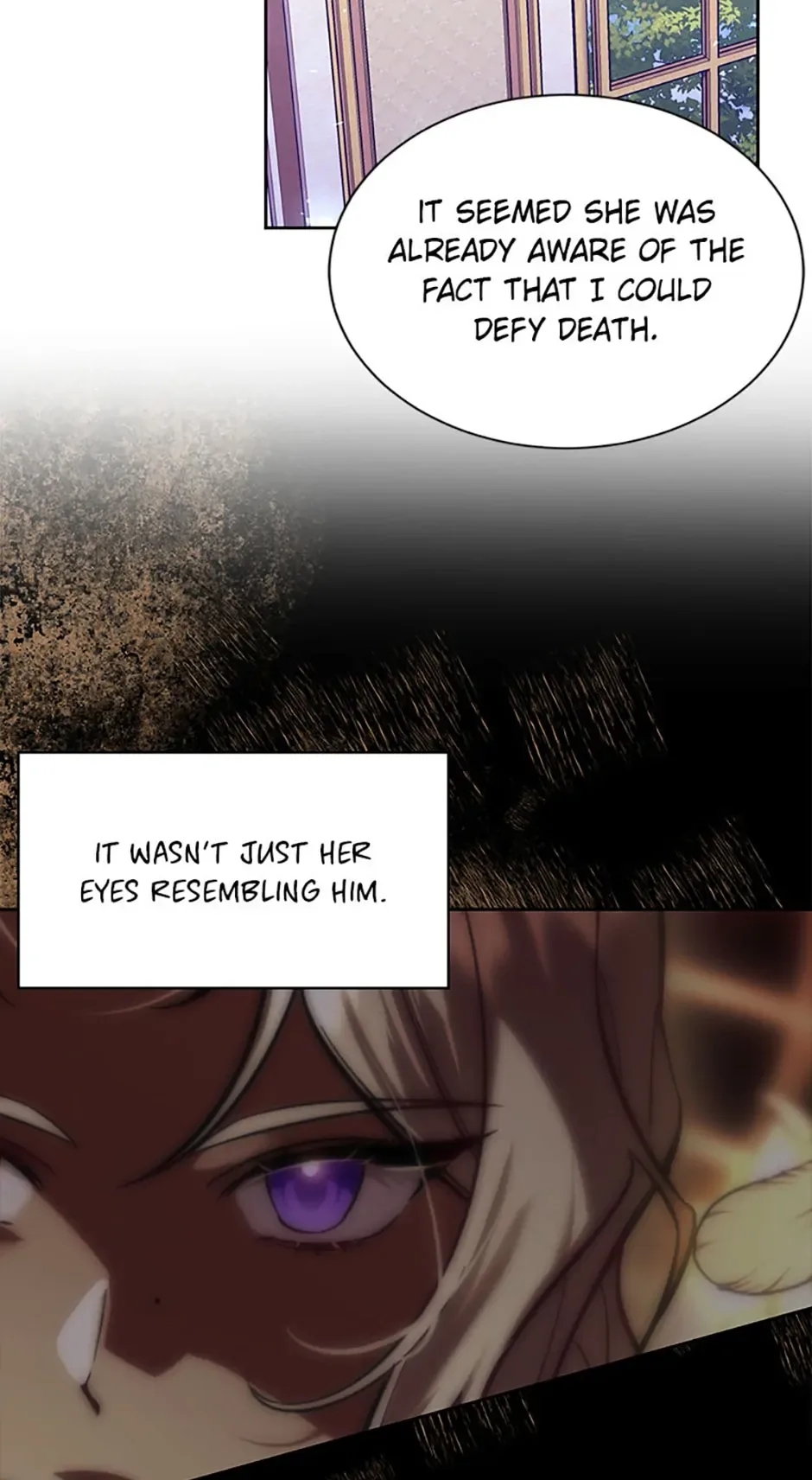 My younger brother forces my flower path Chapter 77 page 6