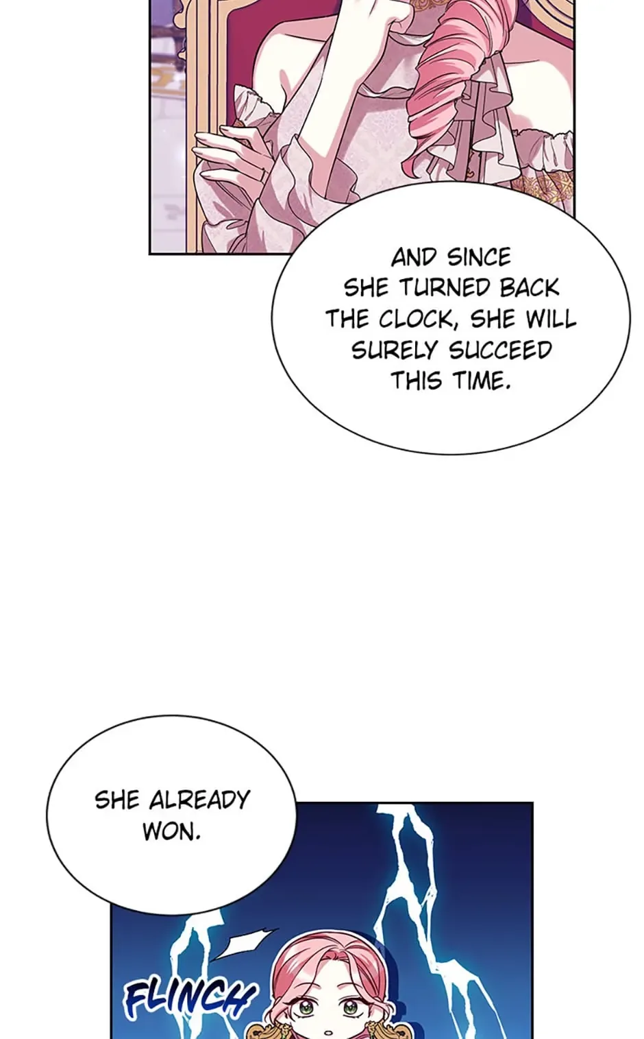 My younger brother forces my flower path Chapter 77 page 10