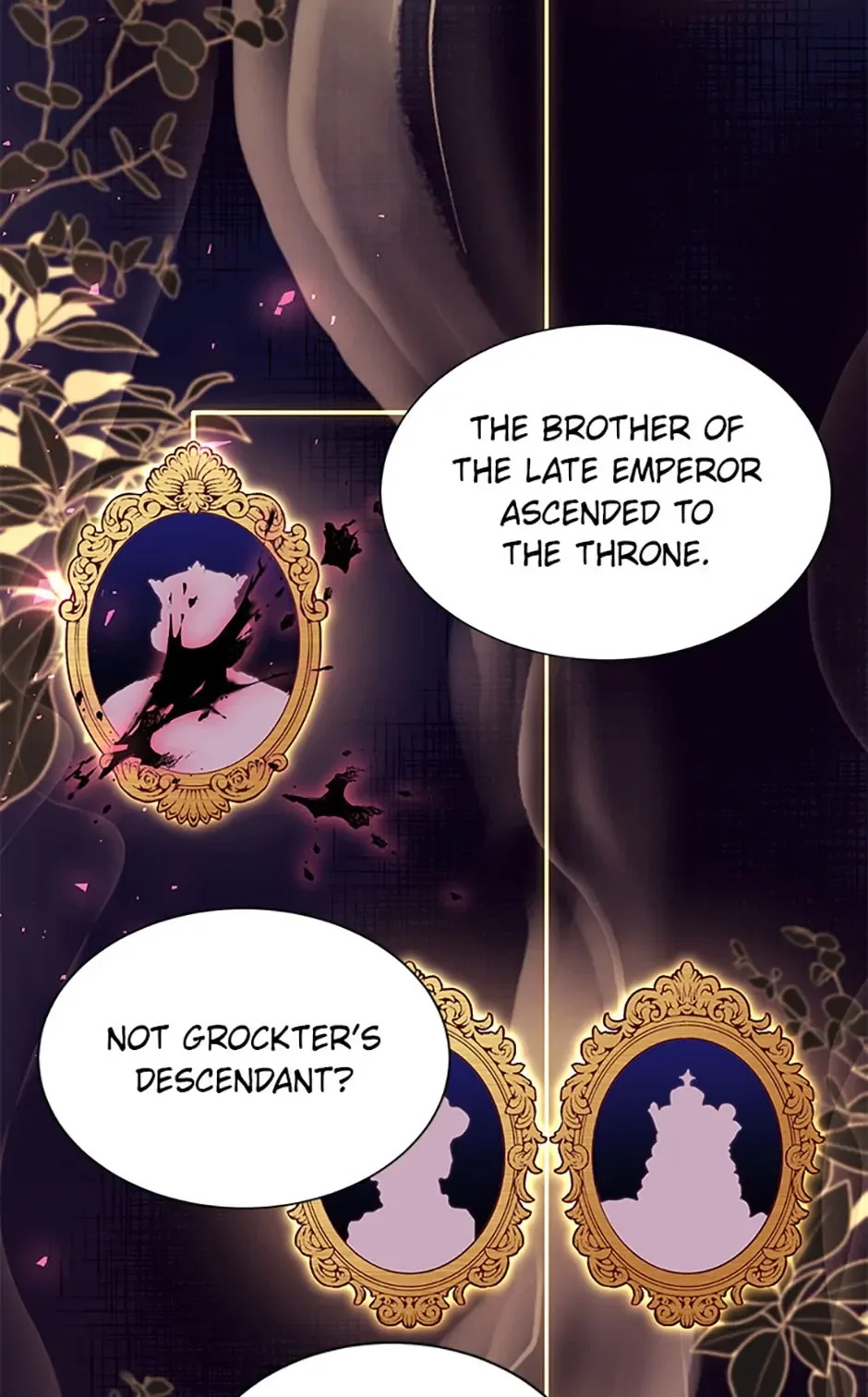My younger brother forces my flower path Chapter 77 page 12