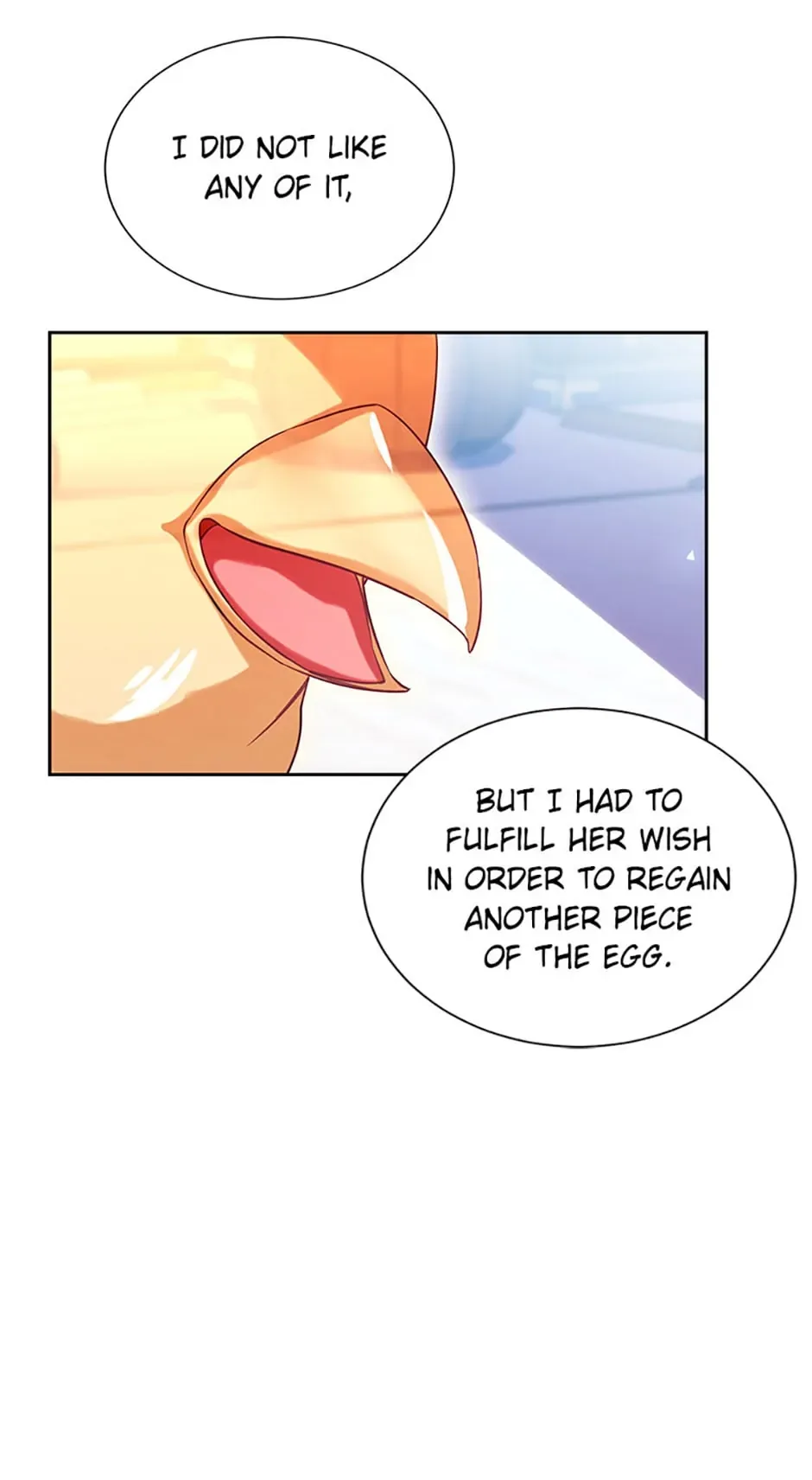 My younger brother forces my flower path Chapter 77 page 8