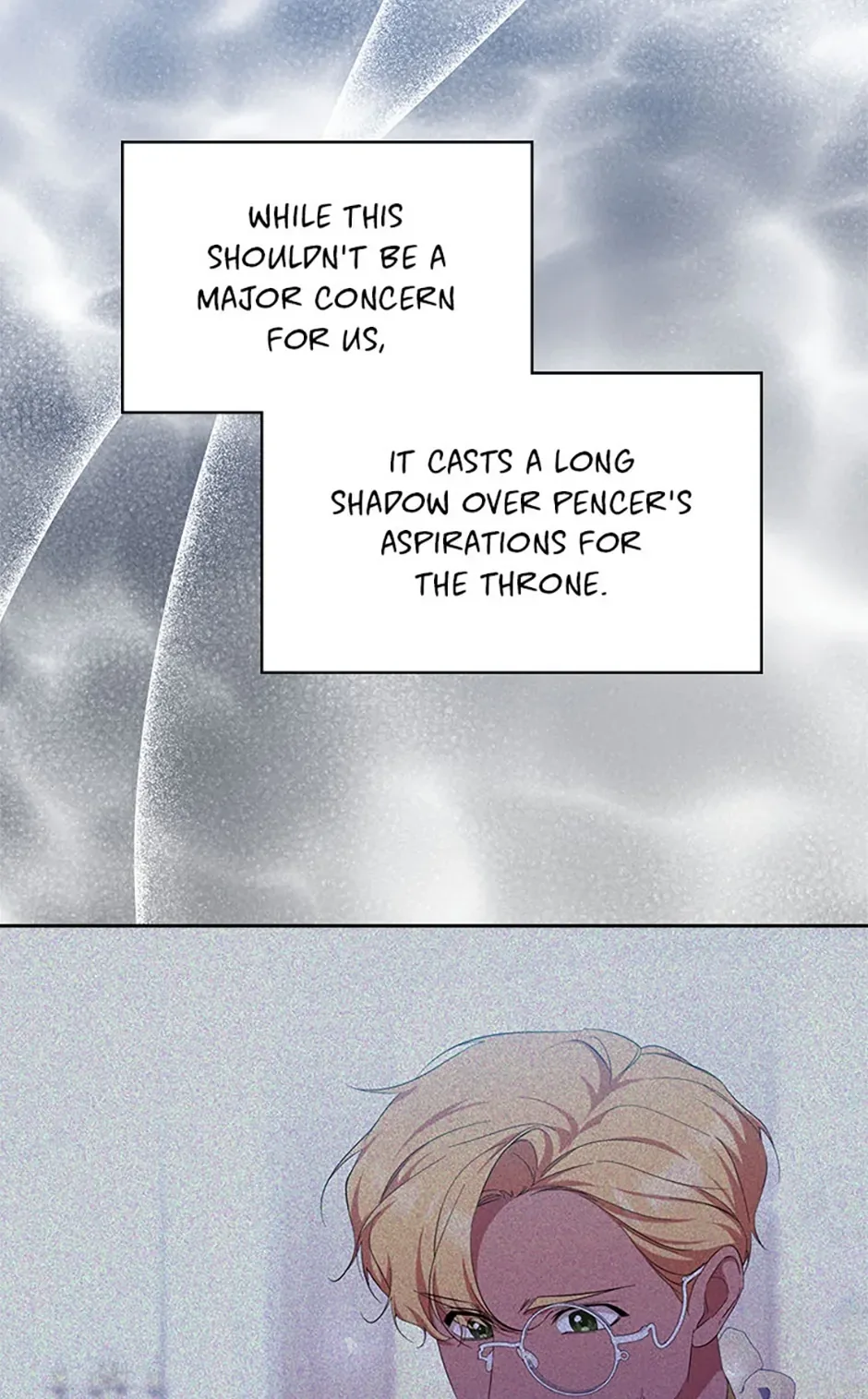 My younger brother forces my flower path Chapter 77 page 15