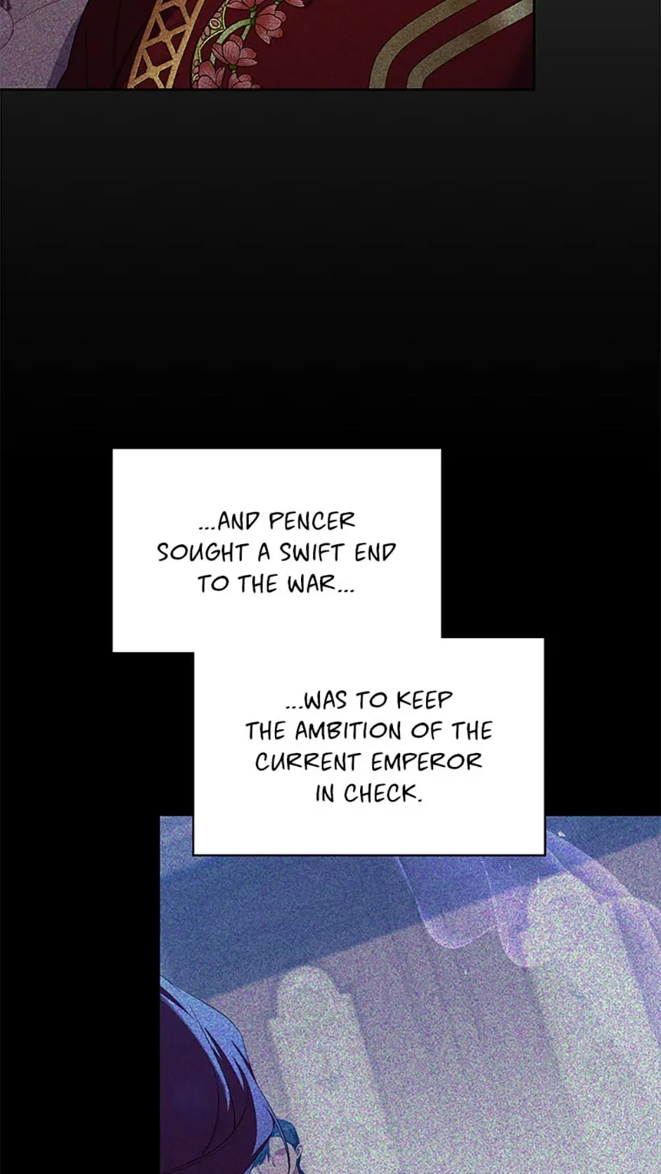 My younger brother forces my flower path Chapter 77 page 43