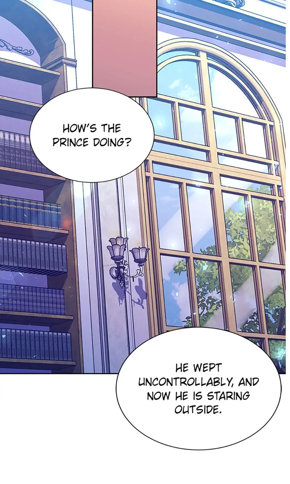 My younger brother forces my flower path Chapter 77 page 54