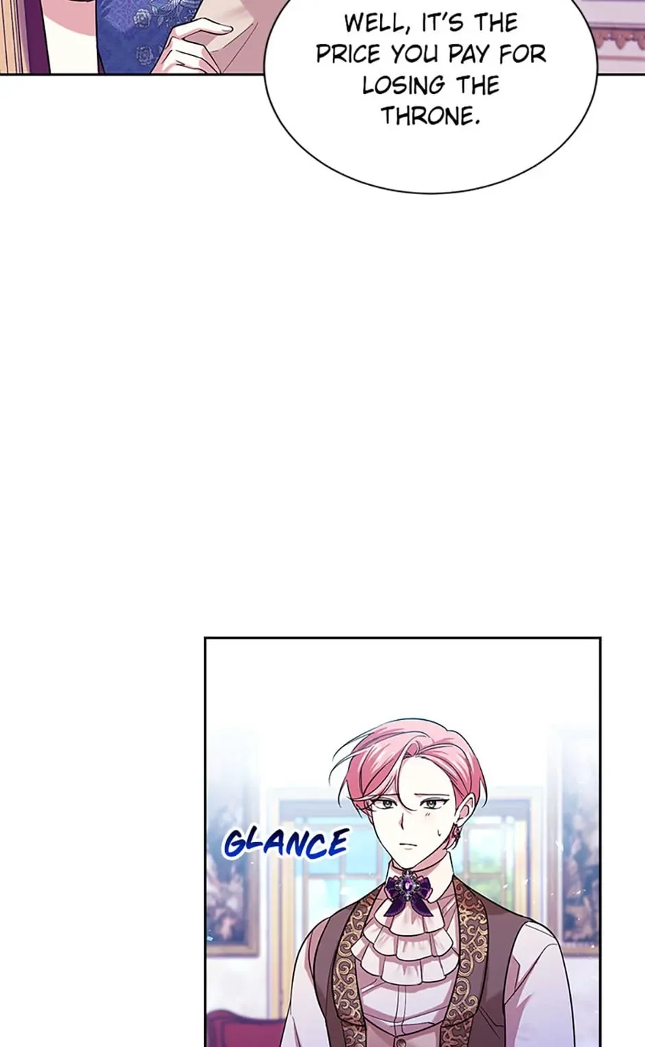 My younger brother forces my flower path Chapter 77 page 61