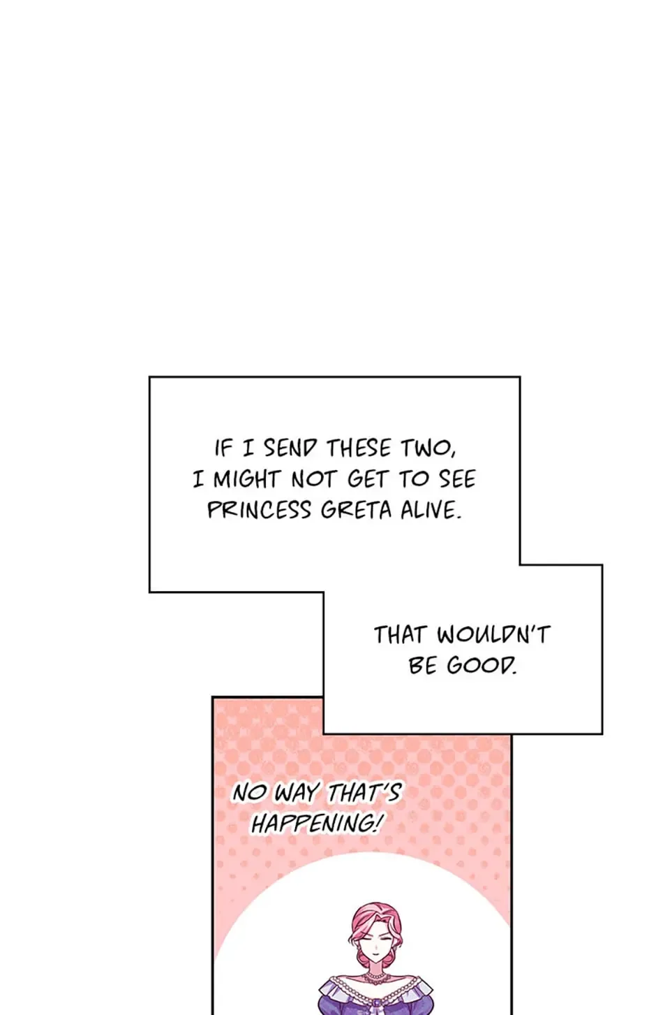My younger brother forces my flower path Chapter 77 page 81