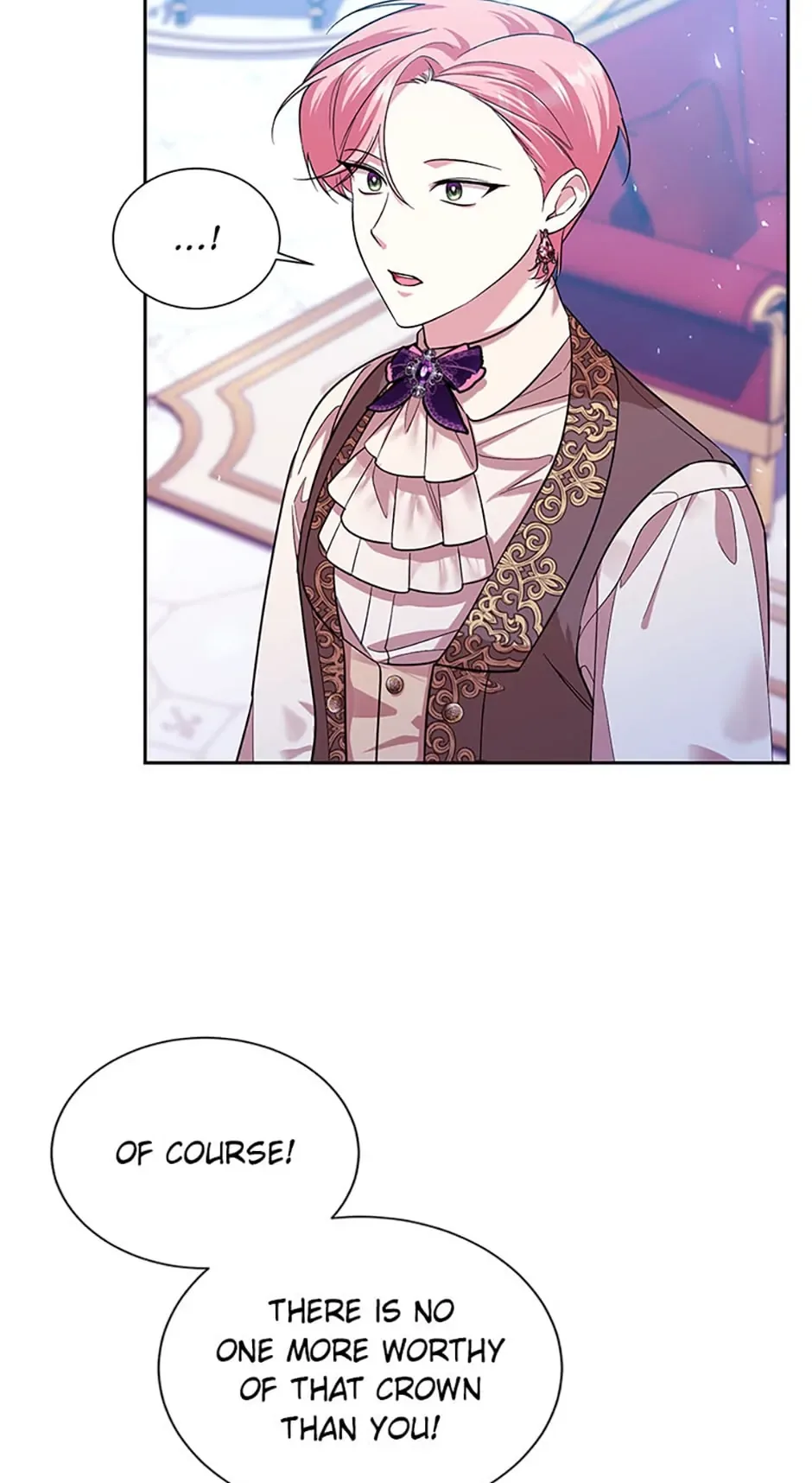 My younger brother forces my flower path Chapter 77 page 69