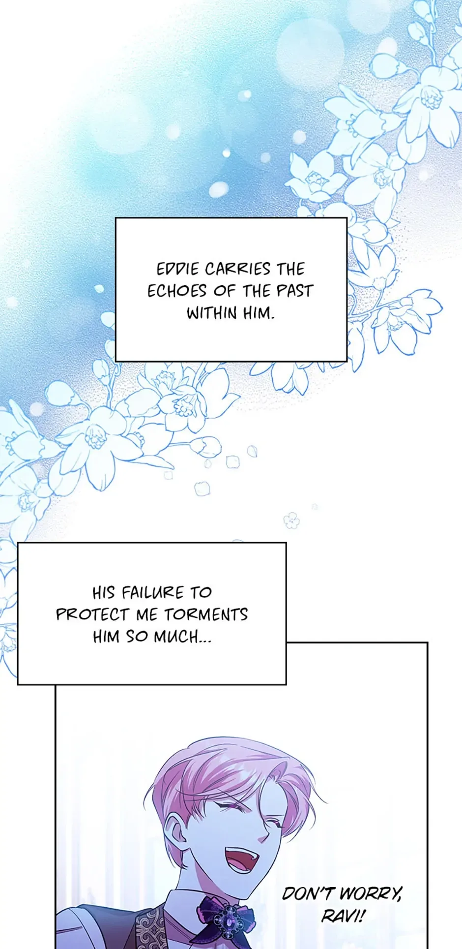 My younger brother forces my flower path Chapter 77 page 72