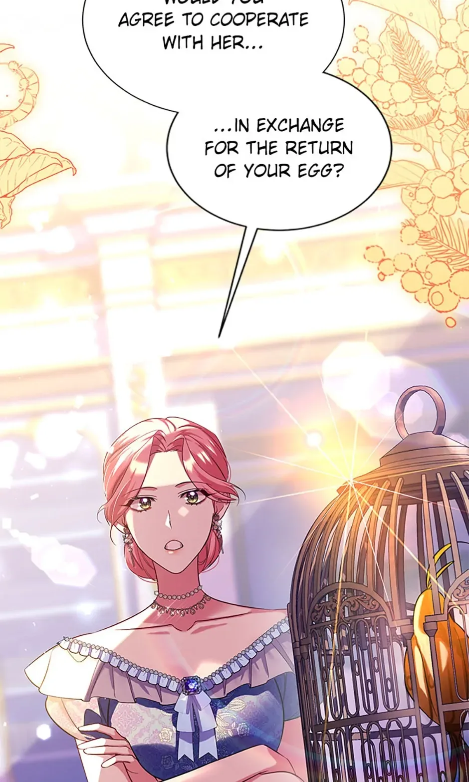 My younger brother forces my flower path Chapter 77 page 90