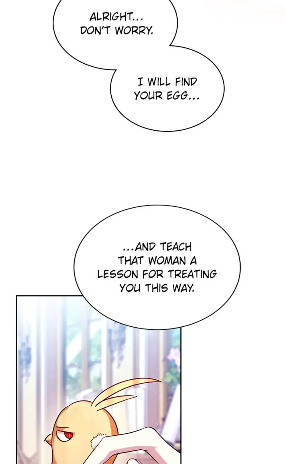 My younger brother forces my flower path Chapter 77 page 34