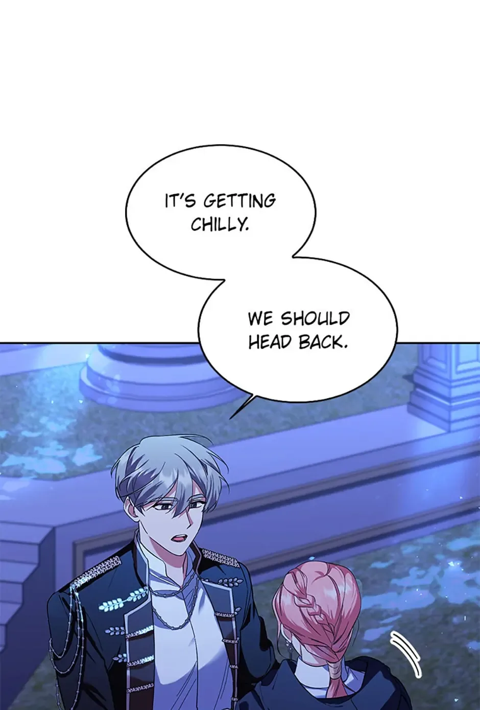 My younger brother forces my flower path Chapter 71 page 43