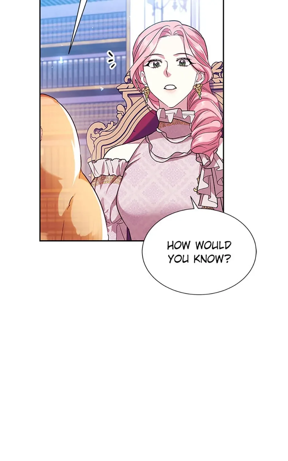 My younger brother forces my flower path Chapter 77 page 24