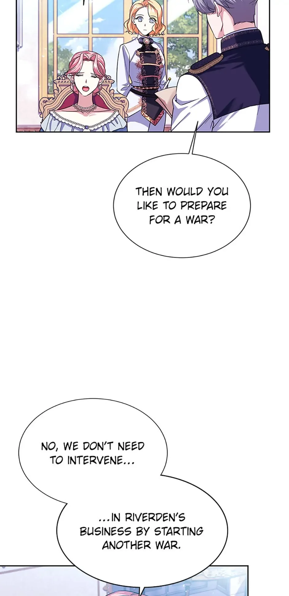 My younger brother forces my flower path Chapter 77 page 77