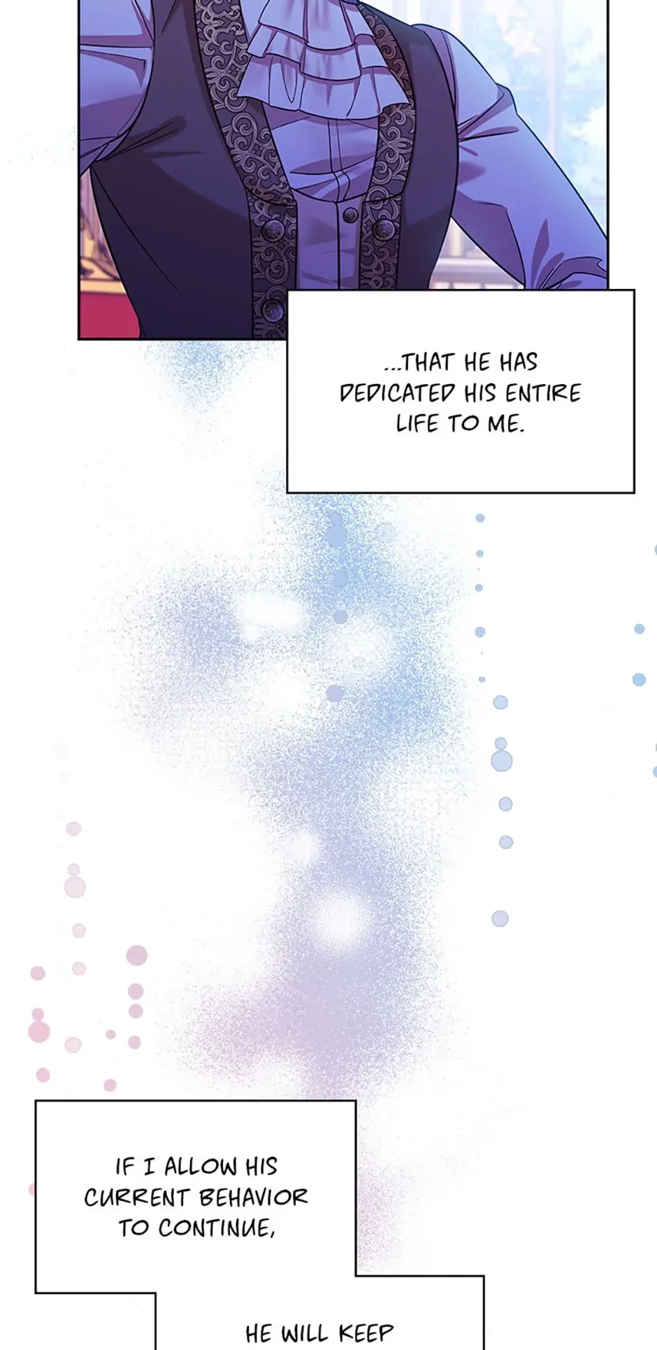 My younger brother forces my flower path Chapter 77 page 73