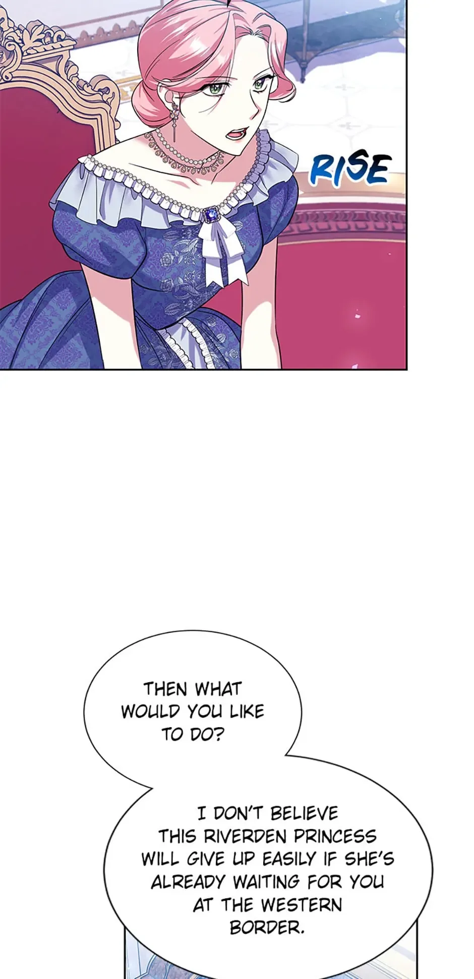My younger brother forces my flower path Chapter 77 page 78