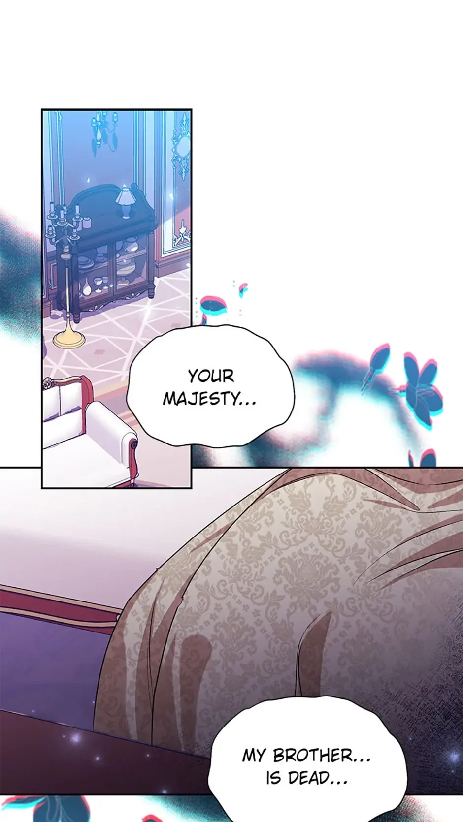 My younger brother forces my flower path Chapter 77 page 39