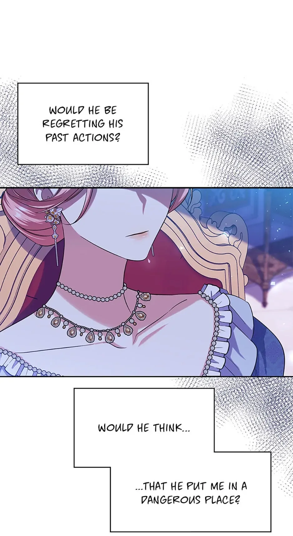 My younger brother forces my flower path Chapter 77 page 67