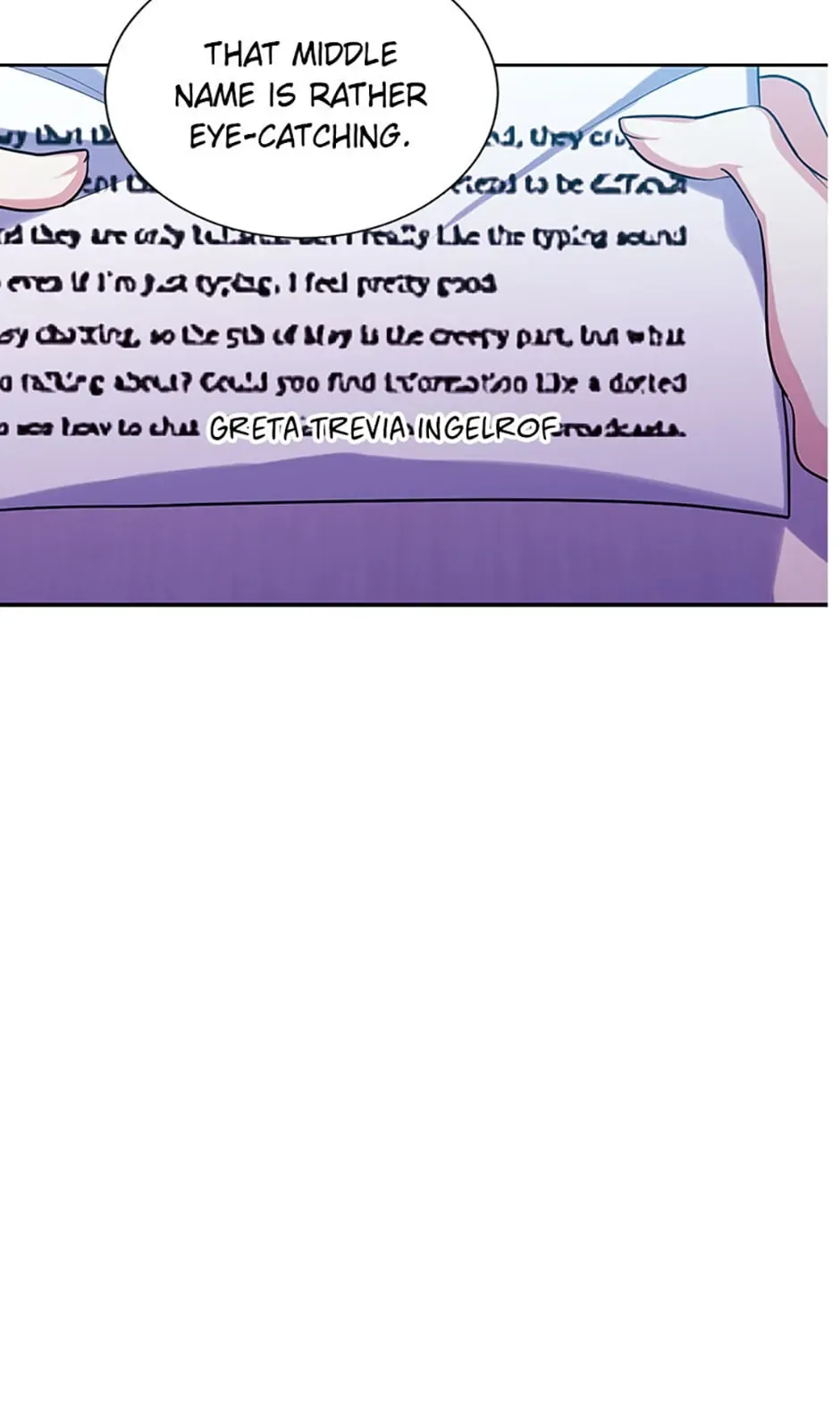 My younger brother forces my flower path Chapter 77 page 58